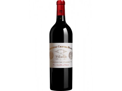 Ch. Cheval Blanc (1983)  白馬莊園